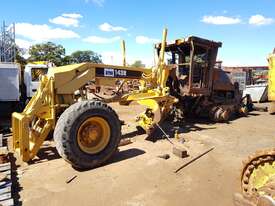 2004 Caterpillar 143H II 6WD Grader *DISMANTLING* - picture0' - Click to enlarge