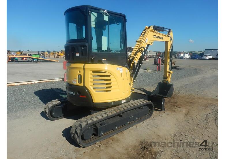 New Yanmar VIO35-6B Mini Excavators in , - Listed on Machines4u