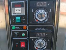 Commercial 3 Deck Gas Oven - CNIX - picture2' - Click to enlarge