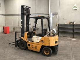 Used Tcm Forklift - picture0' - Click to enlarge