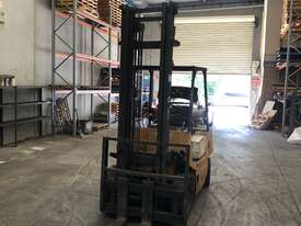 Used Tcm Forklift - picture1' - Click to enlarge