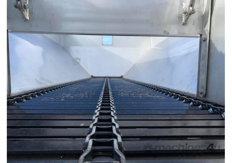 New hansa Hansa T8 Fertilizer Manure Spreader Fertilizer Slurry Equip Manure Spreaders in