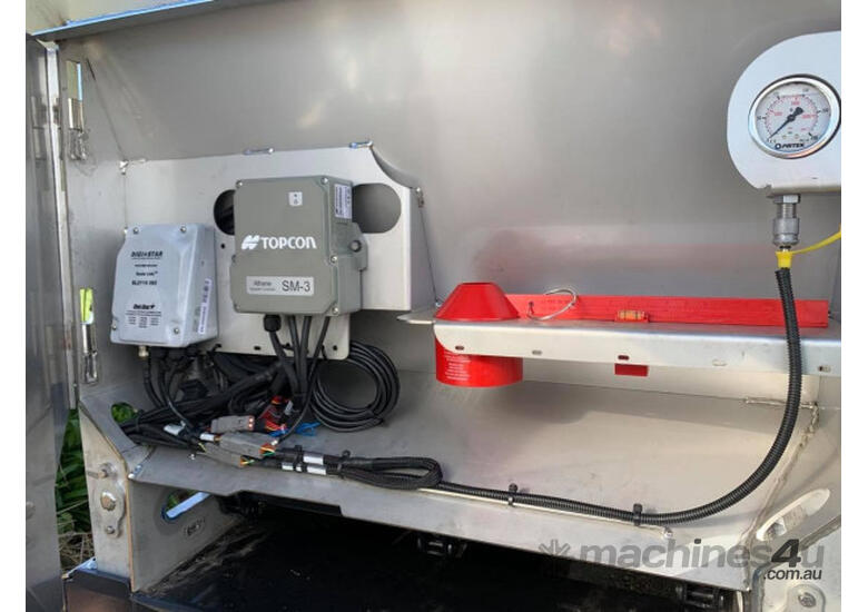 New hansa Hansa T8 Fertilizer Manure Spreader Fertilizer Slurry Equip Manure Spreaders in