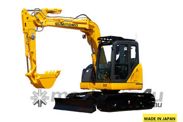 Sumitomo SH75XU-6A Hydraulic Excavator Sumitomo SH75XU-6A Hydraulic Excavator