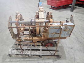 FUSION MASTER HF350 POLY PIPE WELDING MACHINE - picture0' - Click to enlarge
