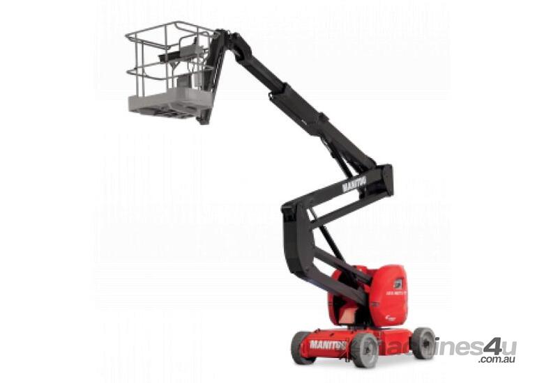 caption Manitou 150 AETJ-C Mobile Elevating Work Platform 15m Working Height