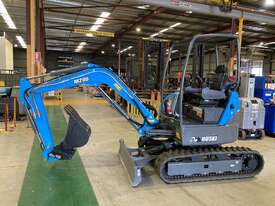 Huski  Construction Equipment M28U Mini Excavator Ex Demo sale - picture0' - Click to enlarge