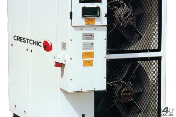 MACFARLANE - 600kW Crestchic Loadbank MACFARLANE - 600kW Crestchic Loadbank