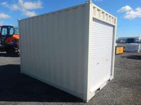 12' Container, Roller Door - picture2' - Click to enlarge