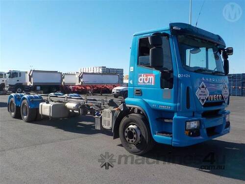 Iveco Eurocargo