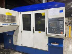 Second Hand TRUMPF L3030 Laser Cutting Machine  - picture0' - Click to enlarge