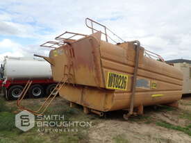 G&G WATER CART BODY TO SUIT CATERPILLAR 777 OFF HIGHWAY TRUCK - picture0' - Click to enlarge