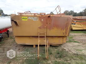 G&G WATER CART BODY TO SUIT CATERPILLAR 777 OFF HIGHWAY TRUCK - picture1' - Click to enlarge