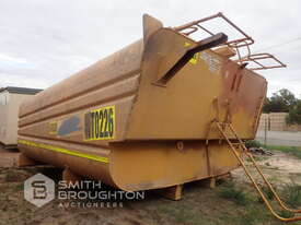 G&G WATER CART BODY TO SUIT CATERPILLAR 777 OFF HIGHWAY TRUCK - picture2' - Click to enlarge