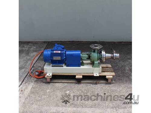 Centrifugal Pump