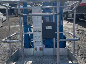 Genie Trailer Mount Boom Lift TZ34/20 2016 Model - picture1' - Click to enlarge
