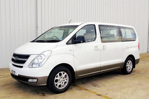 2009 Hyundai iMax Van