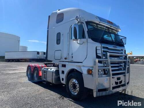 2012 Freightliner Argosy 110