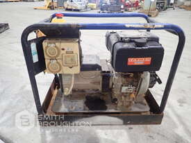 6KVA DIESEL GENERATOR - picture0' - Click to enlarge