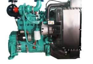 Cummins 4BTA3.9 Power pack Engine