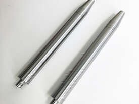 ISO30 Taper Spindle Runout Precision Test Bars Arbors with HSD Type Pull Stud - picture0' - Click to enlarge