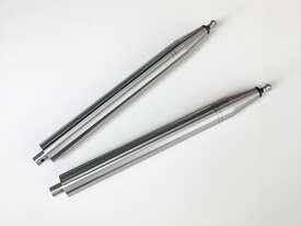 ISO30 Taper Spindle Runout Precision Test Bars Arbors with HSD Type Pull Stud - picture0' - Click to enlarge