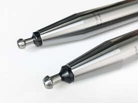 ISO30 Taper Spindle Runout Precision Test Bars Arbors with HSD Type Pull Stud - picture2' - Click to enlarge