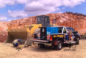 Miller   BOBCAT Diesel 250