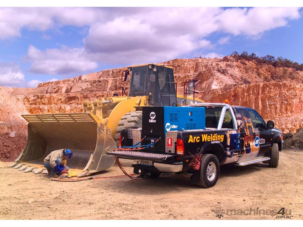 New miller BOBCAT 250 Petrol Driven Welders in Leumeah, NSW