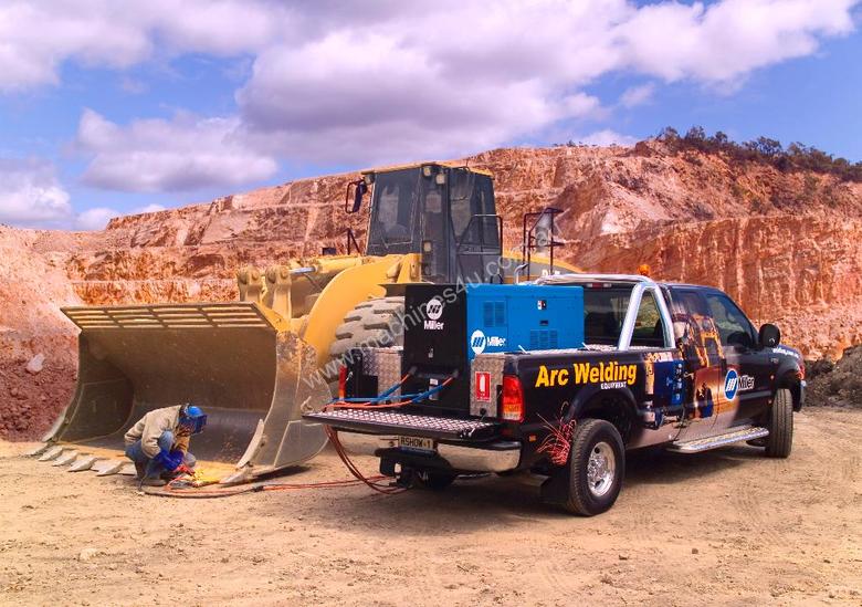 New miller BOBCAT 250 Petrol Driven Welders in Leumeah, NSW