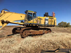 Komatsu Tracked Excavator - picture0' - Click to enlarge