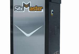 CLEANQUIP-Sitemaster Hot Water Pressure Cleaner