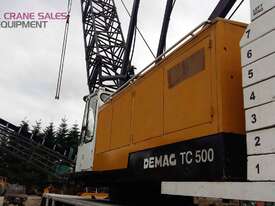 125 TONNES DEMAG TC500 1975 - AC0450 - picture2' - Click to enlarge