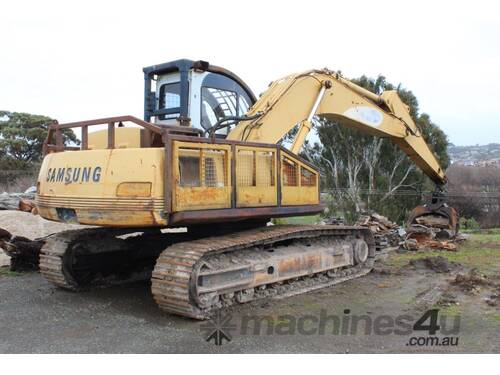 Samsung SE280LC-2 Excavator