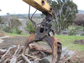 Samsung SE280LC-2 Excavator - picture1' - Click to enlarge