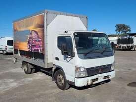 Fuso FE83P Canter - picture0' - Click to enlarge