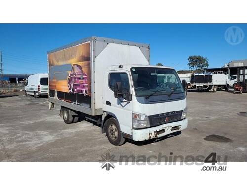 Fuso FE83P Canter