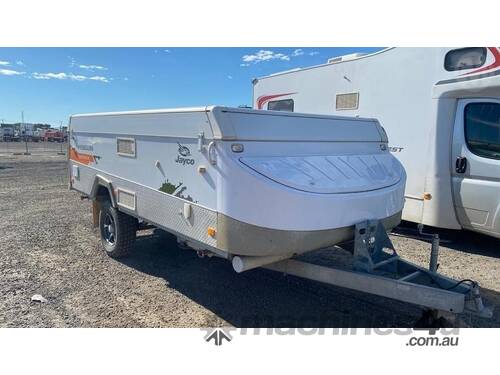 Jayco Penguin Outback