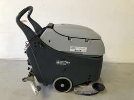 Nilfisk SC450 walk behind floor scrubber - picture1' - Click to enlarge