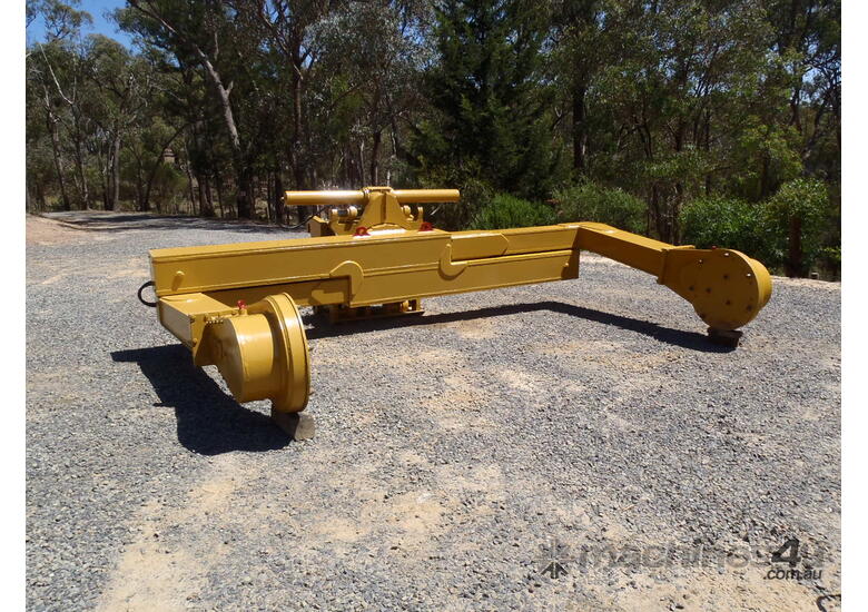 caption Tyre Handler JEC4500T