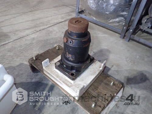 HYDRAULIC RAM