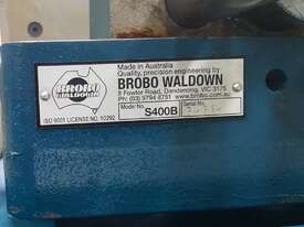 Cold Saw Brobo S400B - picture2' - Click to enlarge