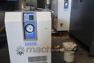 Atlas 216-250cfm. SMC150cfm. PARKER 276cfm. Focus 64-459cfm. SPX 3180cfm. Atlas MEDPureAir