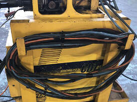 WIA MIG Welder CDT450 450 amps 415 Volt with Push Pull Handpiece Wire Feeder - Used Item - picture2' - Click to enlarge