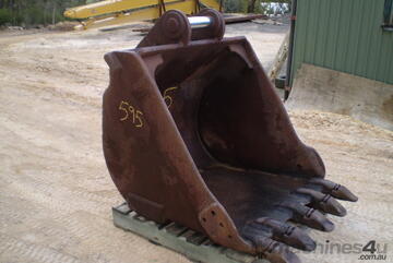 Digging Trenching Bucket Rated 30 Ton
