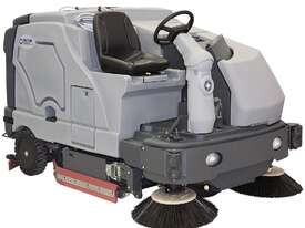 SC8000 Industrial Scrubber-Sweeper - picture0' - Click to enlarge