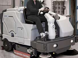 SC8000 Industrial Scrubber-Sweeper - picture0' - Click to enlarge