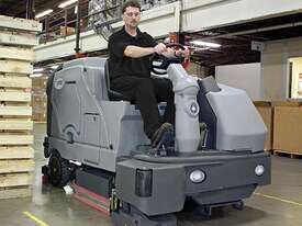 SC8000 Industrial Scrubber-Sweeper - picture1' - Click to enlarge