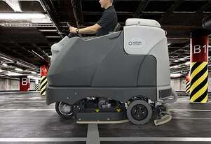 Nilfisk SC6500 Ride-On Scrubber Dryer