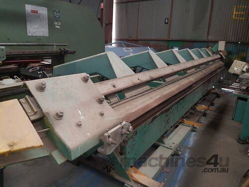 Slitter/Folder 6m